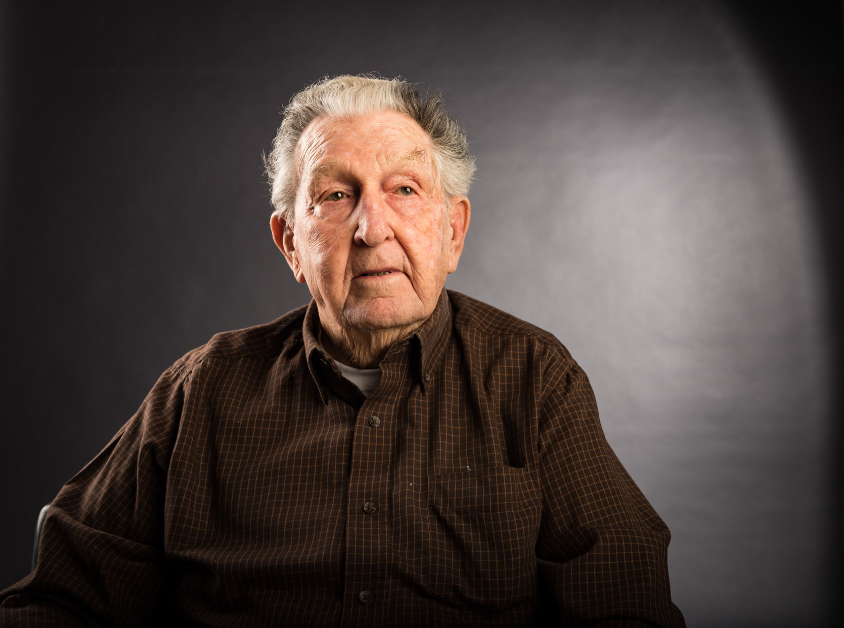 Veterans - Charlie Craig Hanes